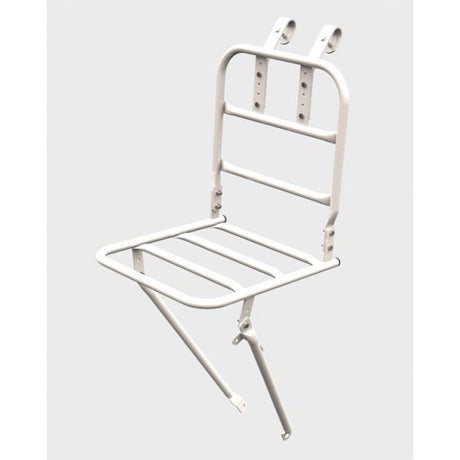 Steco Forbered 26 28 - 30 x 30 cm - Hvid