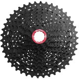 Sunrace Cassette 11V 10-42 CSMX9X Sort