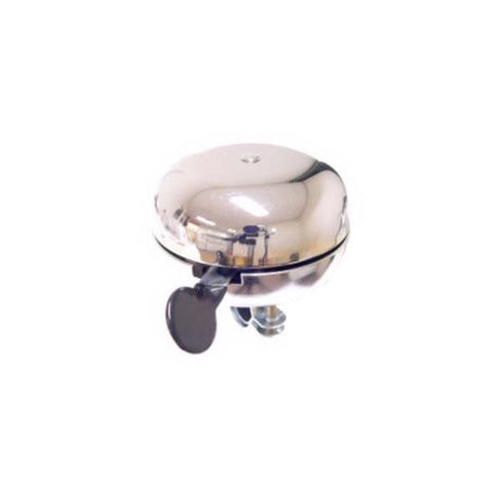 Widek Bicycle Bell Thing Dong - Chrome Ø80mm