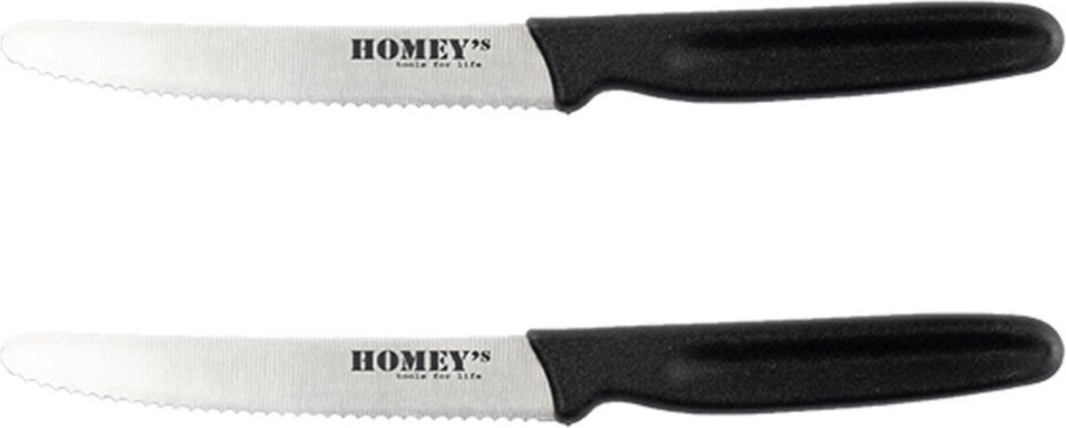 Homeij homeys mölti bordkniv 2 stk på kort