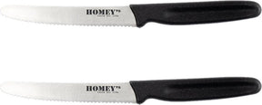 Homeij homeys mölti bordkniv 2 stk på kort