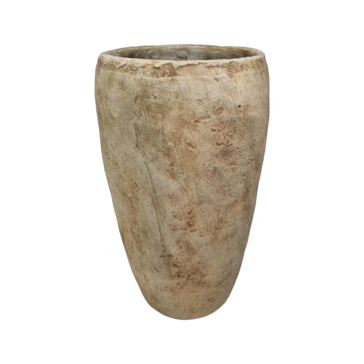 Palæ atmosfære mulhouse vase sten creme 19x30cm