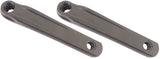 Edge Cranket E-Bike BNI 170mm sort