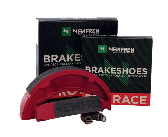 NewFren Brake Segment Set GF0261 Pro Race