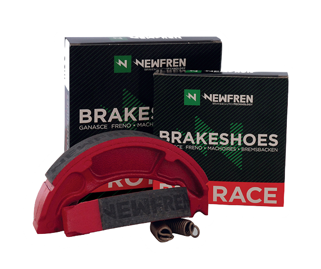 NewFren Brake Segment Set GF1043 Pro Race
