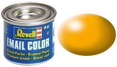 Revell emaljemaling # 310 - gul, silkemat