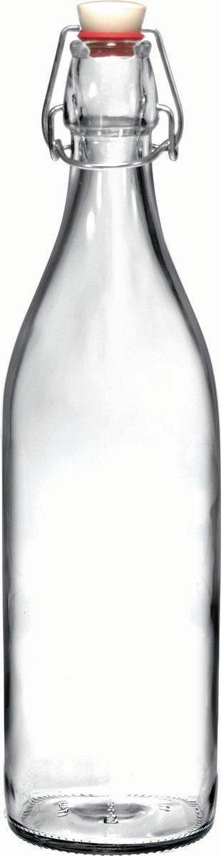 Bormioli rocco rocco bormioli giara flaske - 1l - glas