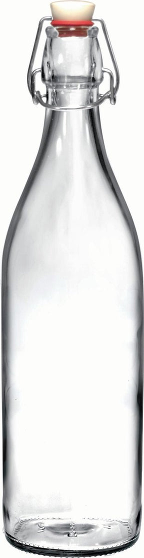 Bormioli rocco rocco bormioli giara flaske - 1l - glas