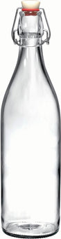 Bormioli rocco rocco bormioli giara flaske - 1l - glas