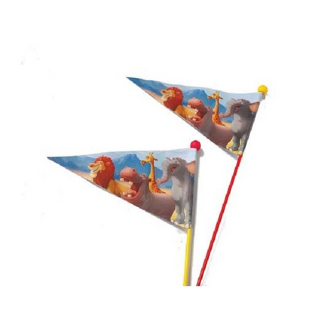 Widek cykelflag dyreriget