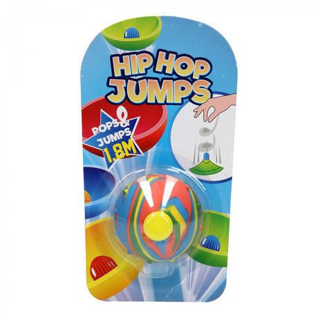 Hip hop popper
