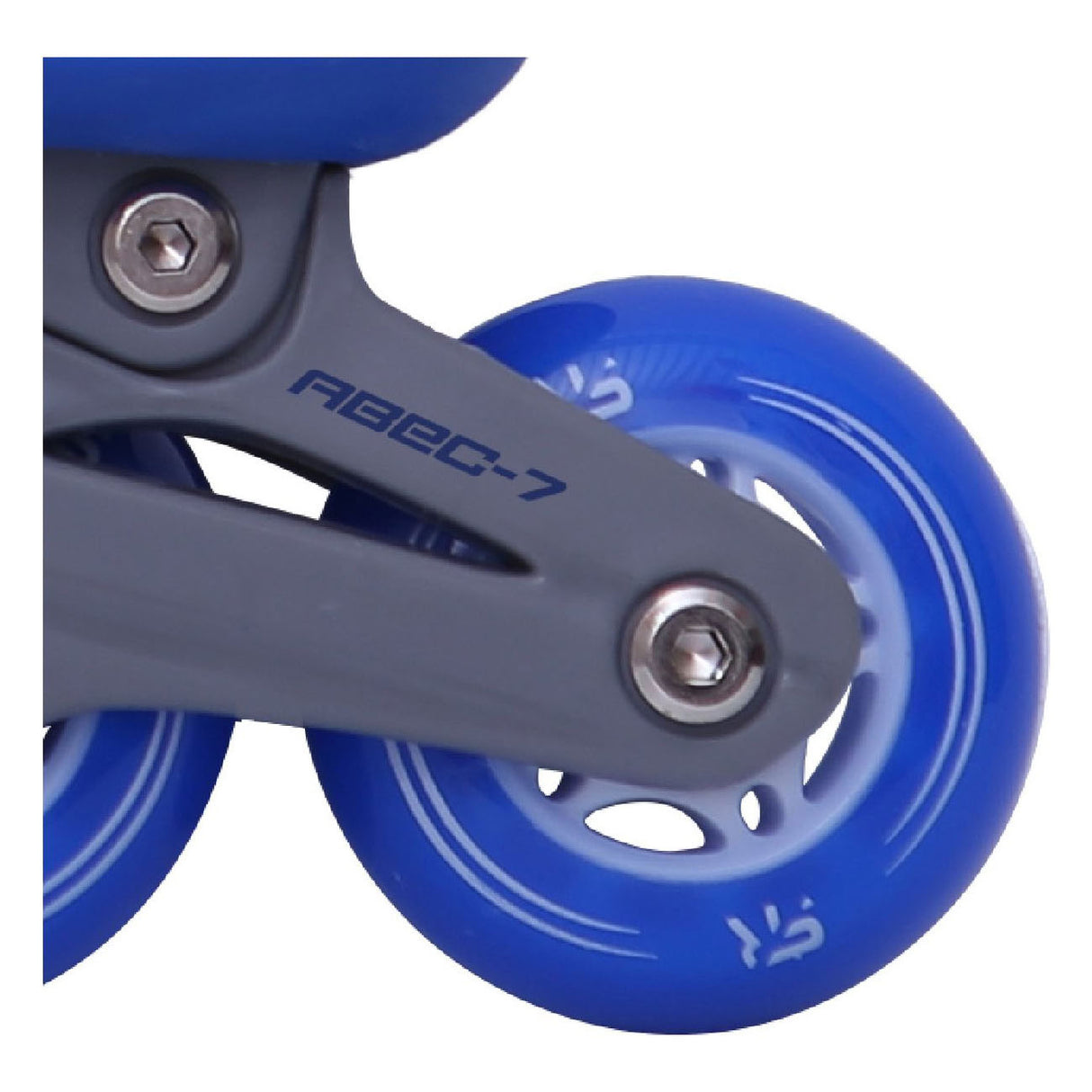Street Rider Inline Skeelers Blue, størrelse 26-29