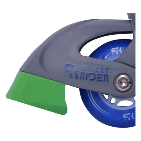 Street Rider Inline Skeelers Blue, størrelse 26-29