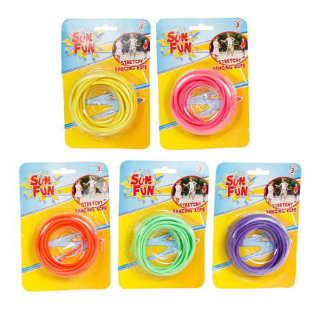 Sun Fun Springelastic Farvet 300 cm