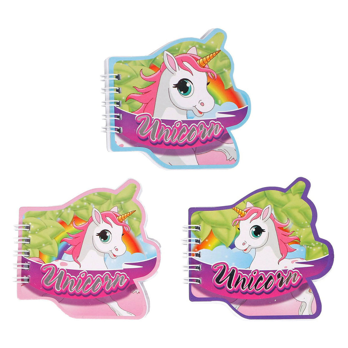Unicorn notesbog