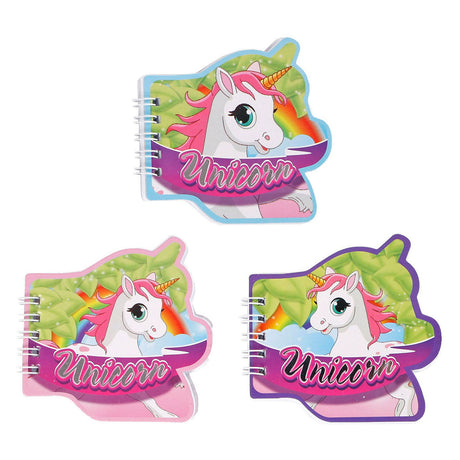 Unicorn notesbog