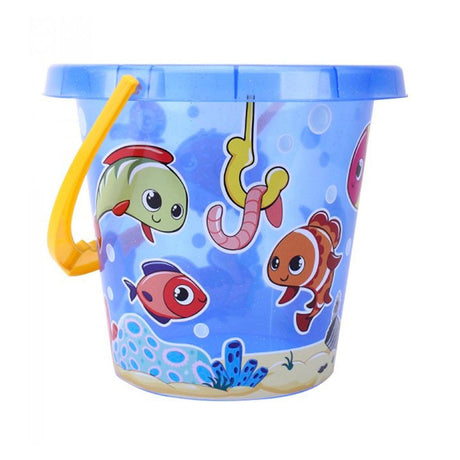 Sol Fun Emmer Fish Transparent, 21 cm
