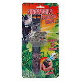 Depsche Dino World Dinoworld -projektor med tidsfunktion
