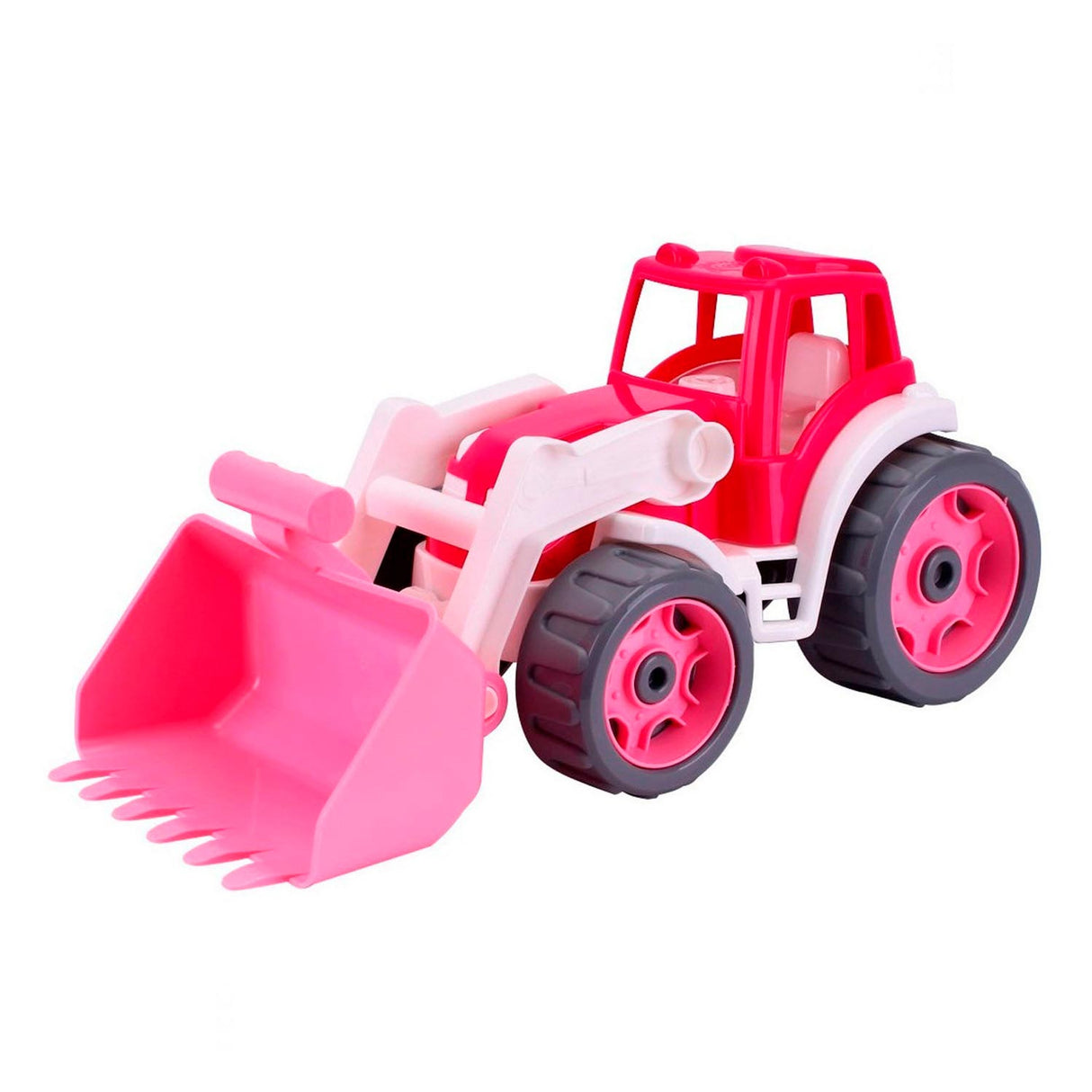 Sun Fun Tractor med skovl