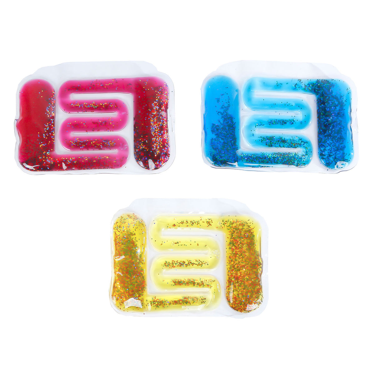 Glitter klemme slimrør