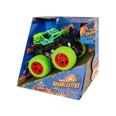 Legetøj Amsterdam monster truck bigfoot junior 9 cm orange