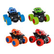 Legetøj Amsterdam monster truck bigfoot junior 9 cm orange