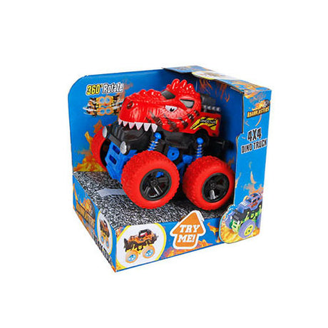 Vejfastere Bigfoot Friction Monster 4x4 lastbil, 6,5 cm