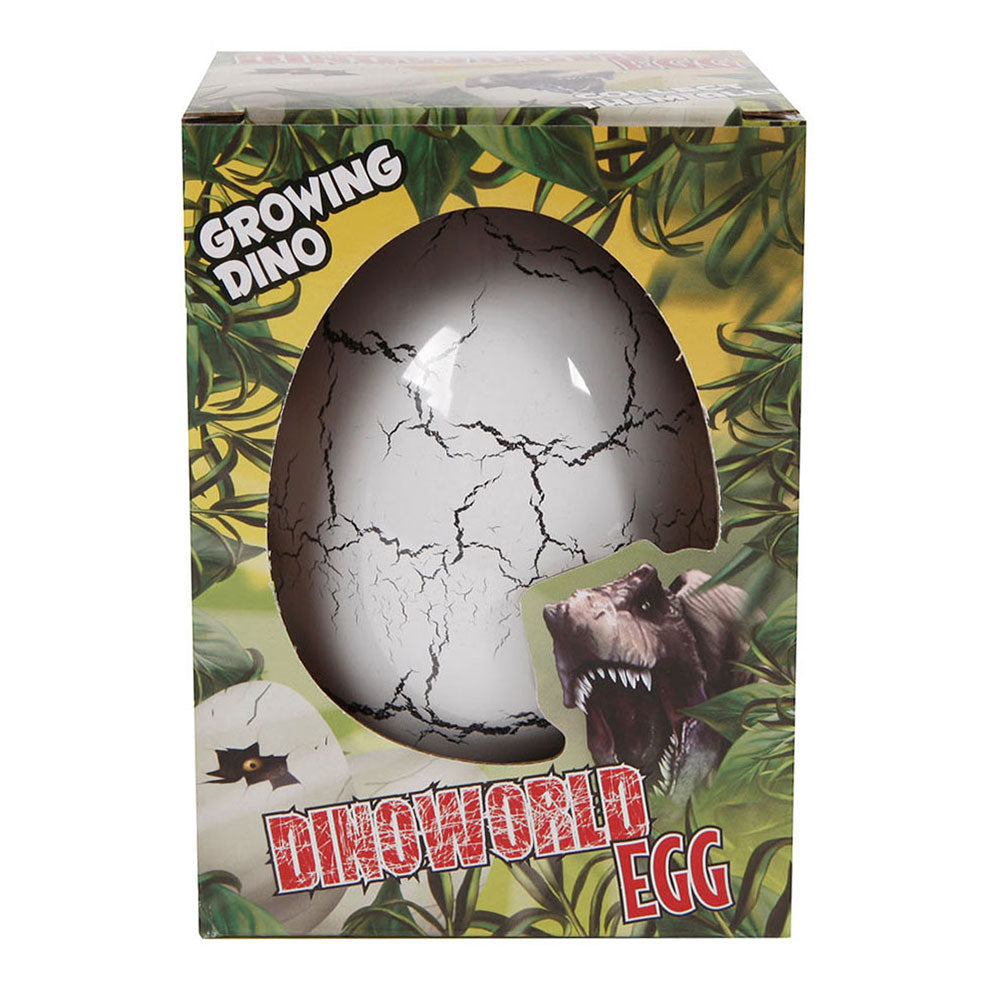 Dinoworld jumbo vækstæg dinosaur 11 cm