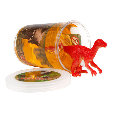 Ty Dinworld pit med dinosaur, 115 gram