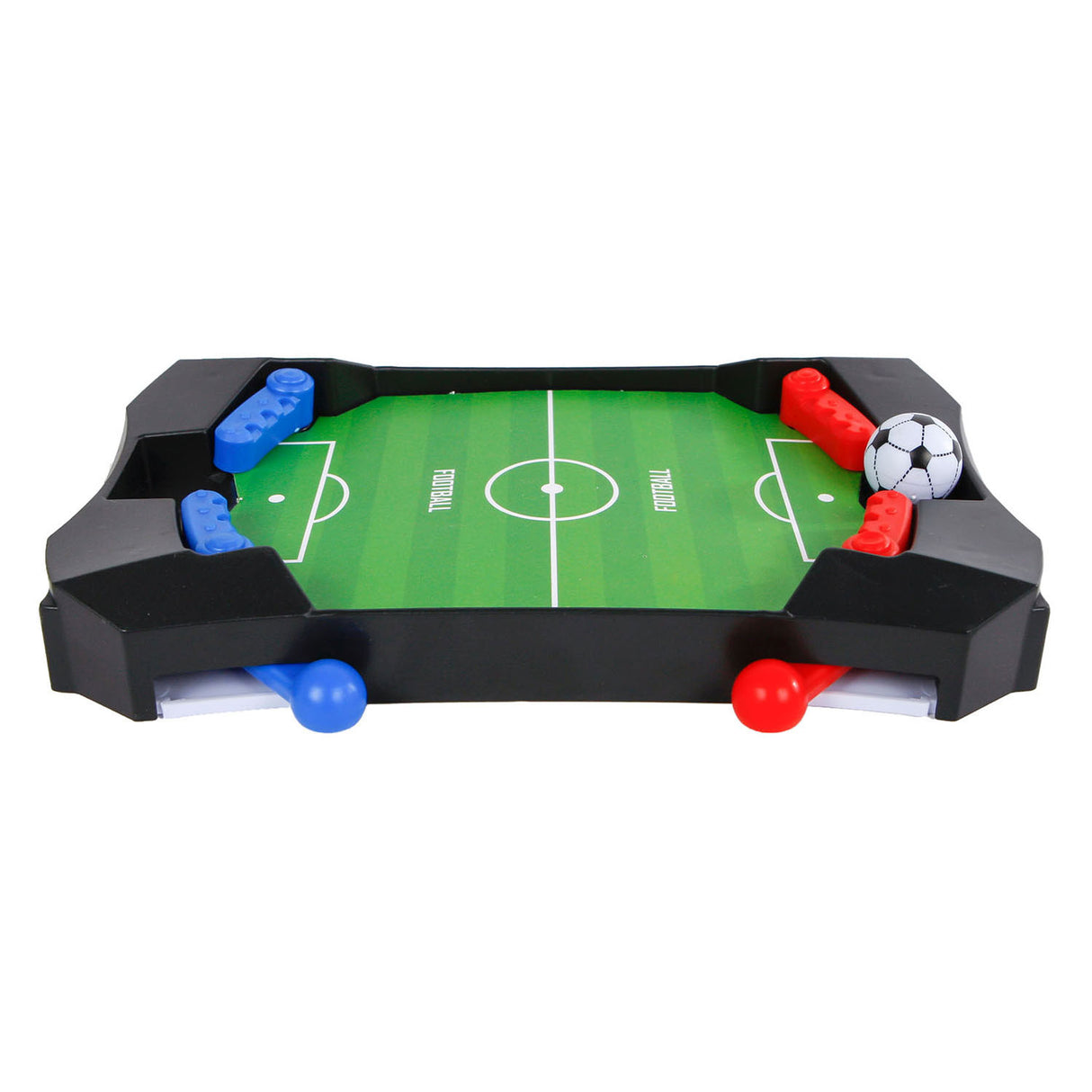 Pinball fodboldkamp, 2dlg.