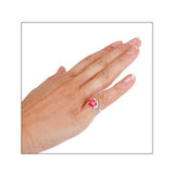Børns ringe i Jewely Box Rabbit, 8 ..
