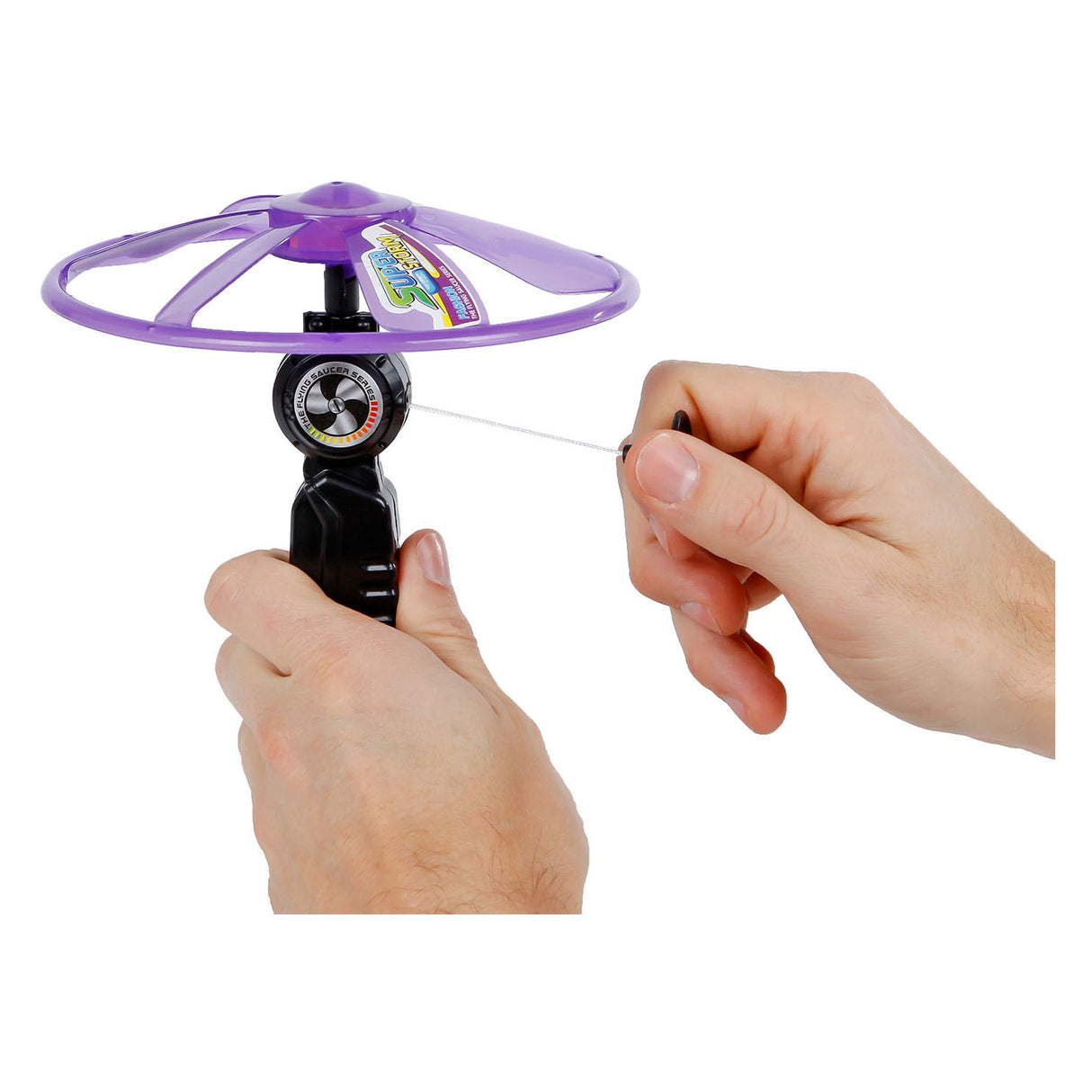 Diskhelikopter, 2dlg.