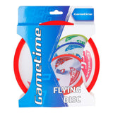 Gametime gennemsigtig frisbee - 22 cm - 1 eksemplar - ultimativ frisbee - ring - spil - sommer - udendørs