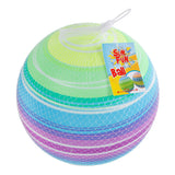 Sun Fun Ball With Print