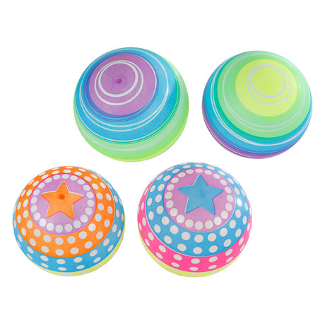 Sun Fun Ball With Print