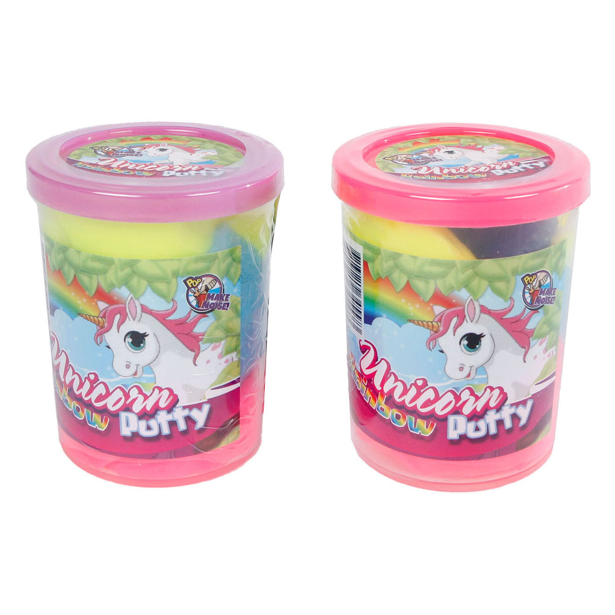 Ty unicorn putte regnbuefarver, 115gram