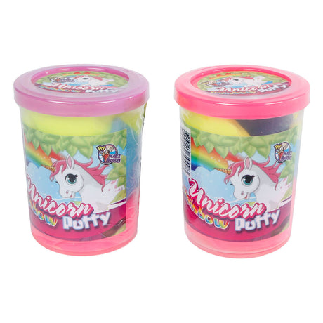 Ty unicorn putte regnbuefarver, 115gram