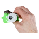 Brainbooom blokmonstre med svulmende øjne, 6 cm