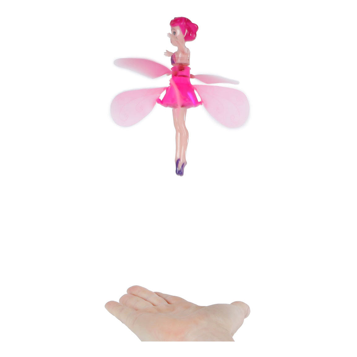 Glamour flyvende fe 16,5 cm