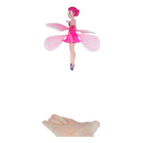 Glamour flyvende fe 16,5 cm