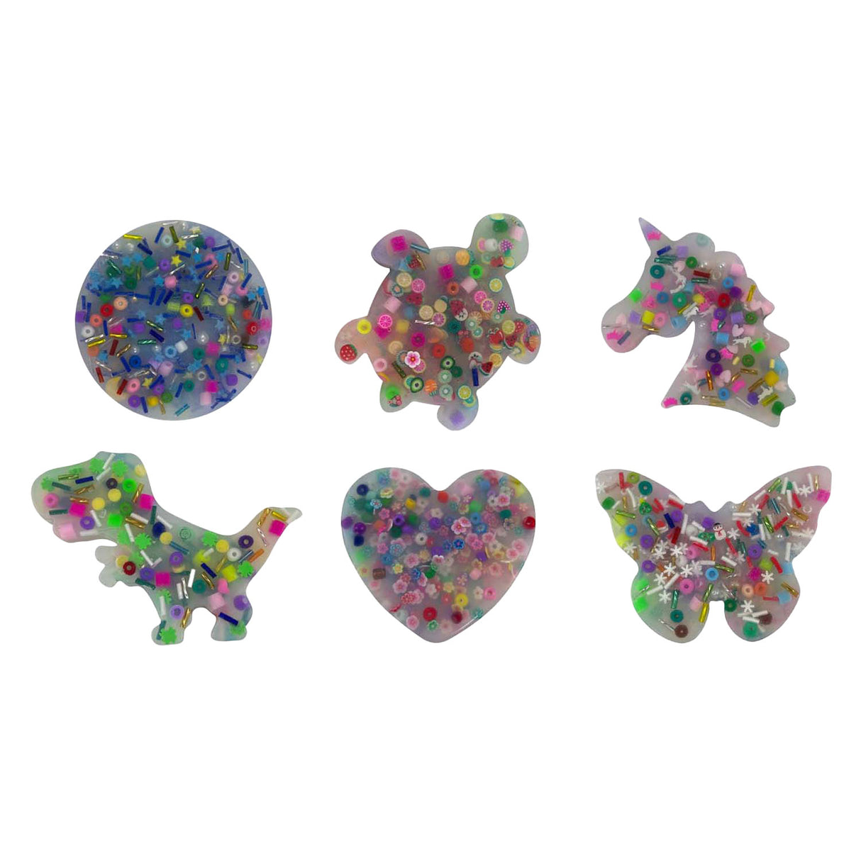 Pick ky pads fidget tema, 8 cm