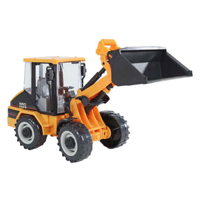 2-spil mini skovl 1:24, 22cm