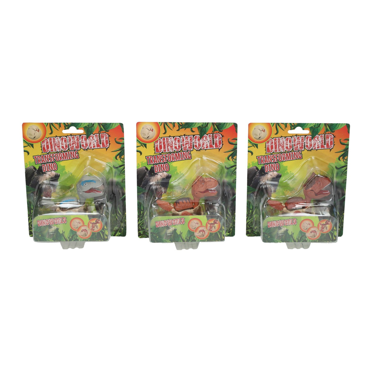 Dinoworld transformerer dino