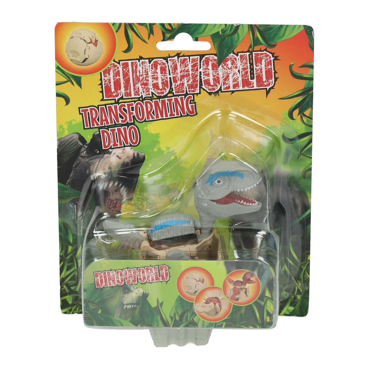 Dinoworld transformerer dino