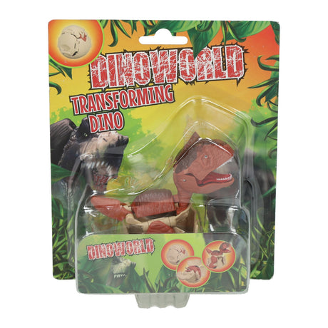 Dinoworld transformerer dino
