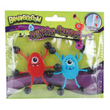 Brainboooom vinduesklatremonstre, 2 stk.