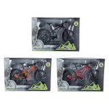 Van manen veenendaal bv mountainbike trykstøbt farve, 20,5 cm