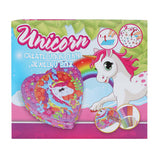 Unicorn dekorer din egen smykkeskrin enhjørning