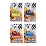 Nøglering piano memoryspil