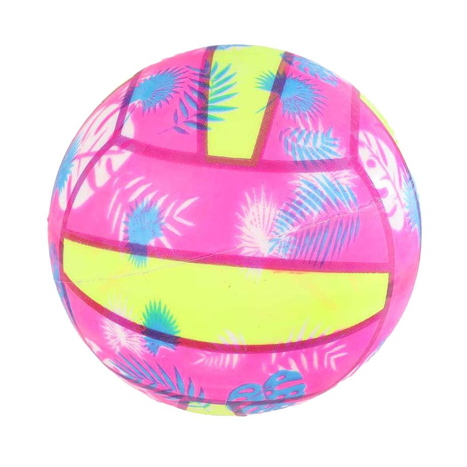 Gametime ball neon i net, 10 cm